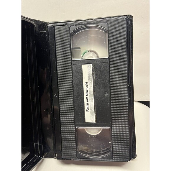 Der Forster Vom Silberwald Rare German Oop HTF Taurus Video 1983 Vhs Movie - Picture 3 of 3